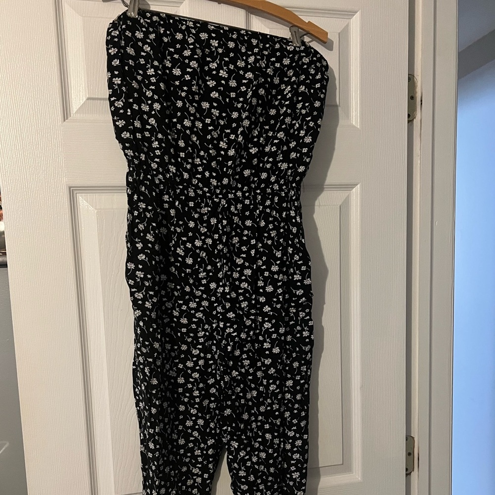 Flower Jumpsuit